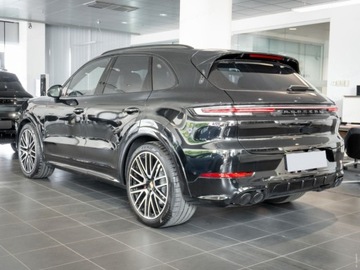 Porsche Cayenne III 2026 PORSCHE Cayenne S E-Hybrid Black Edition 3.0 (353KM) 2026, zdjęcie 3