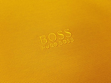 HUGO BOSS PALLAS POLO KOSZULKA MĘSKA ORYGINAŁ r. L