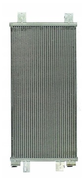 DODGE AVENGER 2008-2013 CHLADIČ KLIMATIZACE 2.4 B