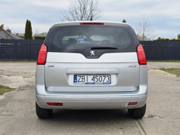 Peugeot 5008 I Minivan Facelifting 1.6 BlueHDi 120KM 2016 Peugeot 5008 7miejsc*sprawny*bezwypadkowy, zdjęcie 24