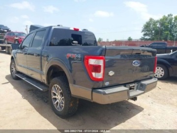 Ford 2021 Ford F150 King Ranch, 2021r., 4x4, 3.5L 3.5 Benzyna 400KM, zdjęcie 3