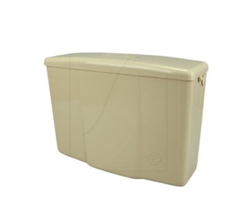 SPŁUCZKA ZBIORNIK do WC DOLNOPŁUK Z PRZYCISKIEM START-STOP