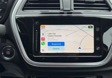 Suzuki SX4 II S-cross Facelifting 1.4 BOOSTERJET 140KM 2017 Suzuki SX4 S-Cross 1,4T 140KM FULL LED Navi Key-Less Bezwypadkowy Serwisow, zdjęcie 23