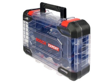 Материал изготовления: Набор кольцевых пил BOSCH EXPERT