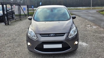 Ford C-MAX II Minivan 1.6 TDCi 95KM 2012 C-MAX 1.6 TDCI KLImatronic *Opłacony# Gwarancja, zdjęcie 4