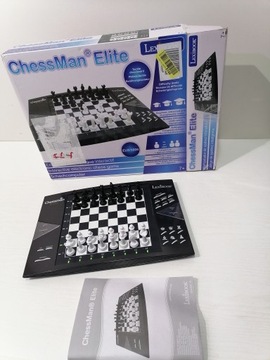 Электронные шахматы Lexibook CG1300 Intelligent Electronic Chess