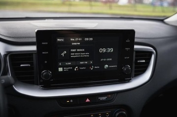 Kia Ceed III Kombi Facelifting 1.5 T-GDI 160KM 2023 Kia Ceed 1.5 T-GDI, Salon Polska, 1. Właściciel, zdjęcie 14