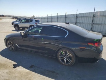 BMW Seria 5 G30-G31 2022 BMW Seria 5 530xi 2022 2.0l 2.0 Benzyna 248KM, zdjęcie 1