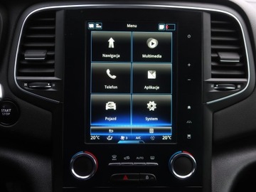 Renault Megane IV R.S. 1.8 TCe 280KM 2019 Renault Megane 1.8 TCe R.S., Salon Polska, zdjęcie 11