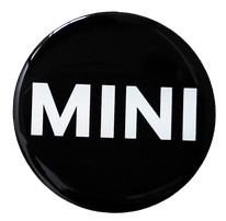 ЭМБЛЕМА ЛОГОТИП 3D MINI 70 мм 4 шт.