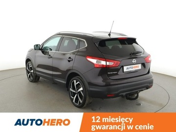 Nissan Qashqai II Crossover 1.6 dCi 130KM 2015 Nissan Qashqai Navi Panorama Czujniki parkowania, zdjęcie 3