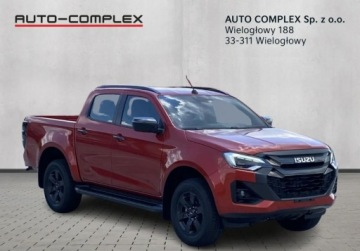 Isuzu D-Max III Extended Cab 1.9 Ddi 163KM 2025 Isuzu D-Max 2025 od reki 1.9 Diesel 163KM, zdjęcie 21