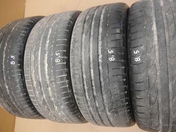 AUDI A4 B9 KOLA 245/40/18 BRIDGESTONE 8W0601025R