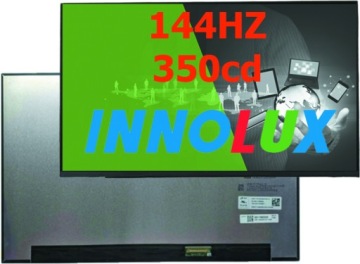 Nová Matrice NE160WUM-NX3 Náhradní 1920x1200 Ips 40PIN Matná 144HZ