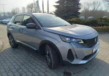 Peugeot 3008 II Plug-In Hybrid Facelifting 1.6 HYBRID 225KM 2021 Peugeot 3008 19 3008 HYbrid GT Line 1.6 225 KM I wl. FV23 1.6, zdjęcie 2