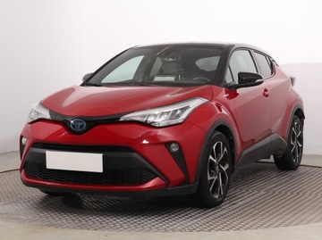 Toyota C-HR I Crossover Facelifting 1.8 Hybrid 122KM 2020 Toyota C-HR 1.8 Hybrid, Salon Polska, zdjęcie 1