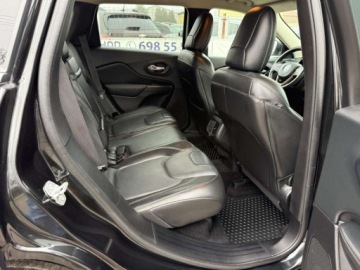 Jeep Cherokee V Terenowy 2.0 MJD 170KM 2015 Jeep Cherokee Limited Automat 4x4 Xenony Navi Kamera Skora Bezwypadkowy Gw, zdjęcie 6