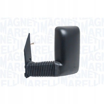 Lusterko L IVECO DAILY III 05.99-04.06 podgrzewane