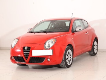 Alfa Romeo MiTo Hatchback 3d 1.4 16v 78KM 2010 Alfa Romeo MiTo 1.4 MPI, Salon Polska, GAZ, Klima, zdjęcie 1
