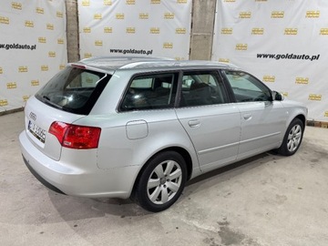 Audi A4 B7 Avant 2.0 20V 131KM 2005 Audi A4 Avant 2.0 130KM po duzym Serwisie Gotowy do jazdy Sprawdz PL, zdjęcie 1