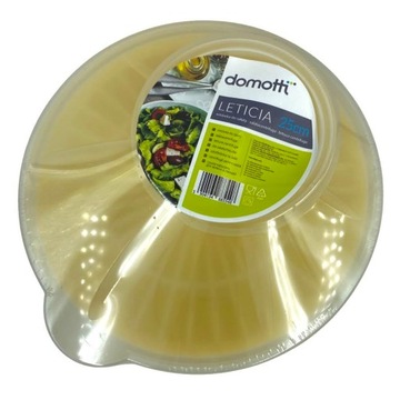 81871 Салатница Leticia большая DOMOTII MIX COLOR