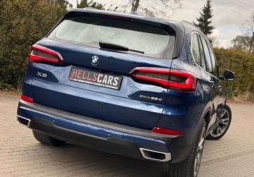 BMW X5 G05 SUV 2.0 25d 231KM 2021 BMW X5 X-Line X-Drive Full Led Kamera Skora Virtual Kokpit Serwis Gwarancja, zdjęcie 8