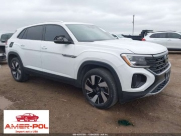Volkswagen 2024 Volkswagen Atlas 2024 VOLKSWAGEN ATLAS CROSS SPORT 2.0T SE WTECHNOLOGY 2.0