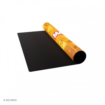 Gamegenic: Marvel Champions — Оранжевый коврик Marvel