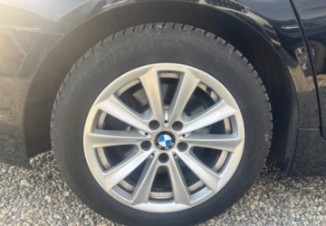 BMW Seria 5 F10-F11 Touring 520d 184KM 2011 BMW Seria 5 2011r. 2.0 Diesel 184KM, zdjęcie 12