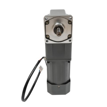 ПРЯМОУГОЛЬНЫЙ ДВИГАТЕЛЬ С РЕГУЛИРОВКОЙ ВЫХОДНОЙ МОЩНОСТИ 120 Вт, 30 К, 90° (220 В)