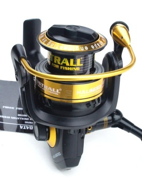 КАТУШКА MISTRAL HALBERT MATCH FD 2000 8+1 BB