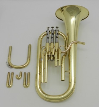 Althorn Yamaha YAH-202 После технического осмотра DR24-019