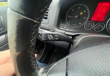 Volkswagen Golf V Kombi 1.9 TDI 105KM 2007 Volkswagen Golf Volkswagen Golf 1.9 TDI Comfortline 1.9 Diesel 105KM, zdjęcie 10