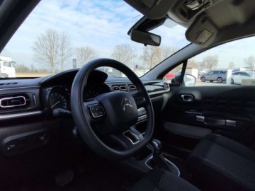 Citroen C3 III Hatchback Facelifting 1.2 PureTech 110KM 2023 Citroen C3 C3 1.2 PureTech Shine EAT6, salon PL, FV23 1.2 Benzyna 110KM, zdjęcie 17