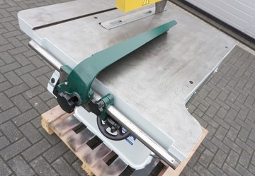 ЦИРКУЛЯРНАЯ ПИЛА ЦИРКУЛЯРНАЯ ПИЛА VEB TK2 3кВТ СТОЛЕШНЯ: 800х1000мм + ТОРМОЗ