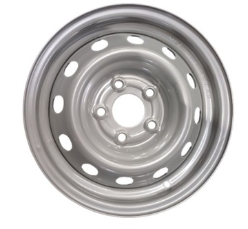 Felga 14 DO PRZYCZEP stalowa DATEX 5.50Jx14 5x112 ET30 5.5J R14 Felgi 66,5