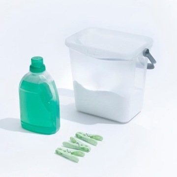 Контейнер для порошка Curver Multiboxx с ручкой 6 л