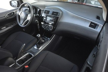 Nissan Pulsar 1.2 DIG-T 115KM 2016 Nissan Pulsar 1.2 DIG-T nowy rozrząd gwarancja, zdjęcie 17