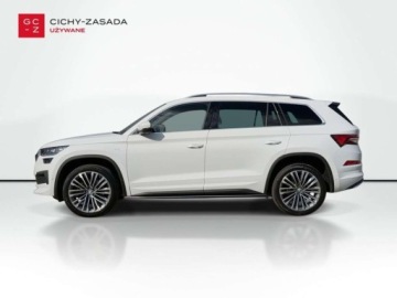 Skoda Kodiaq I SUV Facelifting 2.0 TDI SCR 200KM 2022 Skoda Kodiaq Matrix LED Panorama Skora Wentylowane fotele Hak Webasto 2.0, zdjęcie 1