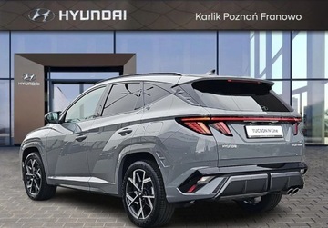 Hyundai Tucson IV SUV HEV Facelifting 1.6 T-GDI HEV 215KM 2025 Hyundai Tucson MY26 N Line Luxury Promocyjny Kontrakt serwisowy lub polis, zdjęcie 6
