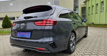 Kia Ceed III Kombi 1.4 T-GDi 140KM 2020 Kia Ceed 140Ps.Automat Najbogatsza Wersja Ceed w Europie Bezwypadek 2020r., zdjęcie 10
