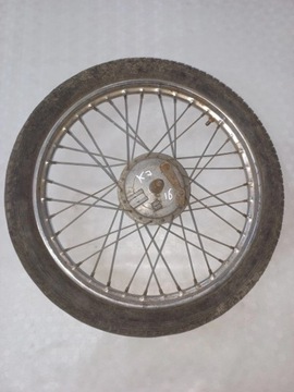 K7 KOŁO 16 CALI ROMET KADET POLO PEGAZ CZĘŚCI