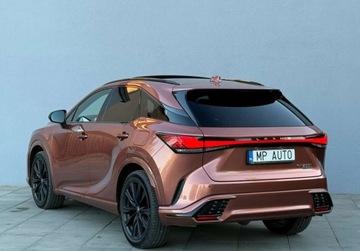 Lexus RX V 2023 Lexus RX RX 500H FSport salonPL gwarancja panorama kamery VAT23 2.4 370KM, zdjęcie 3