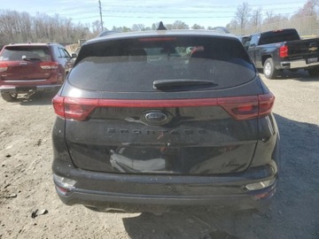 Kia 2022 Kia Sportage 2022 KIA SPORTAGE S 2.4 Benzyna 181KM, zdjęcie 5