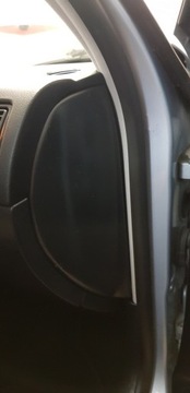 VW GOLF 4 IV ZASLEPKA KONSOLI LEWA PRAWA