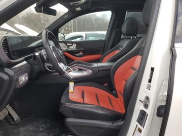 Mercedes GLE V167 2022 Mercedes-Benz GLE AMG 53 4Matic 2022 3.0l 3.0 Benzyna 429KM, zdjęcie 7