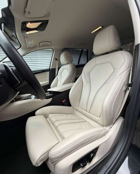 BMW Seria 5 G30-G31 Touring Facelifting 2.0 520d 190KM 2021 BMW Seria 5 520d Luxury Line KAMERA AMBIENTE serwisowany Bezwypadkowy, zdjęcie 7