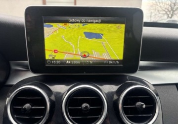 Mercedes Klasa C W205 Kombi 220 BlueTEC 170KM 2015 Mercedes-Benz Klasa C 2015 r. 2.1 Diesel 170KM, zdjęcie 13