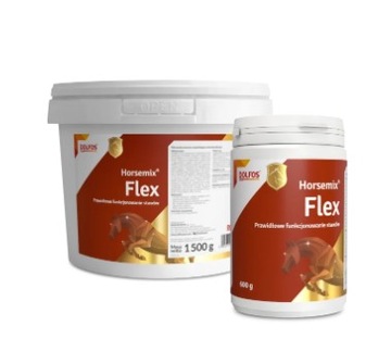 Ochrona chrząstki stawowej DOLFOS Horsemix Flex 1,5kg
