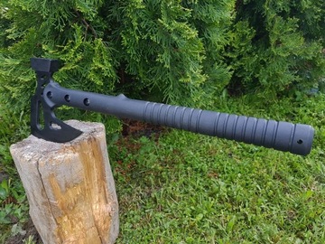 ТОПОР МОЛОТ Томагавк Топор выживания 38 см Т14